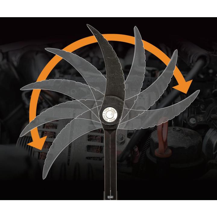 29” Extendable Indexing Pry Bar | GEARWRENCH